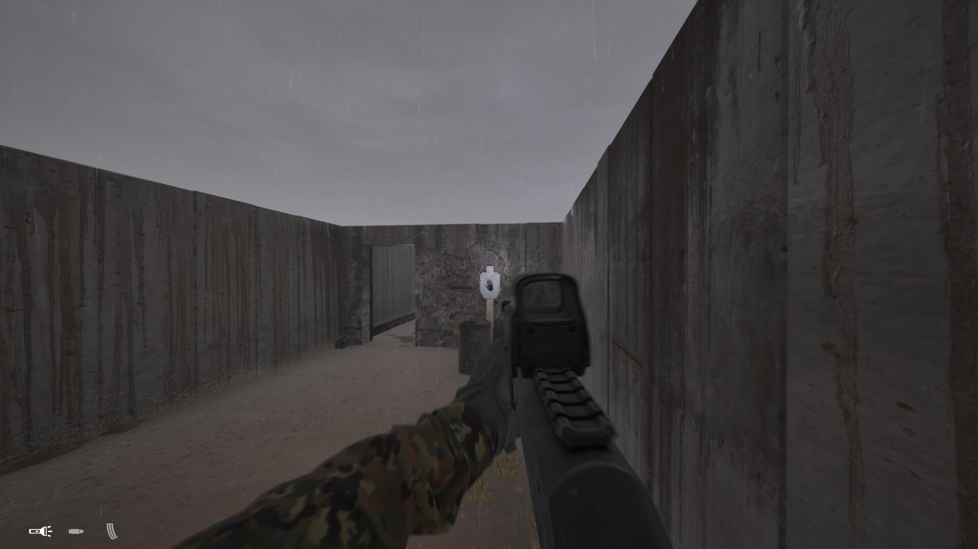 Tactical Mission: Target Rush screenshot 3