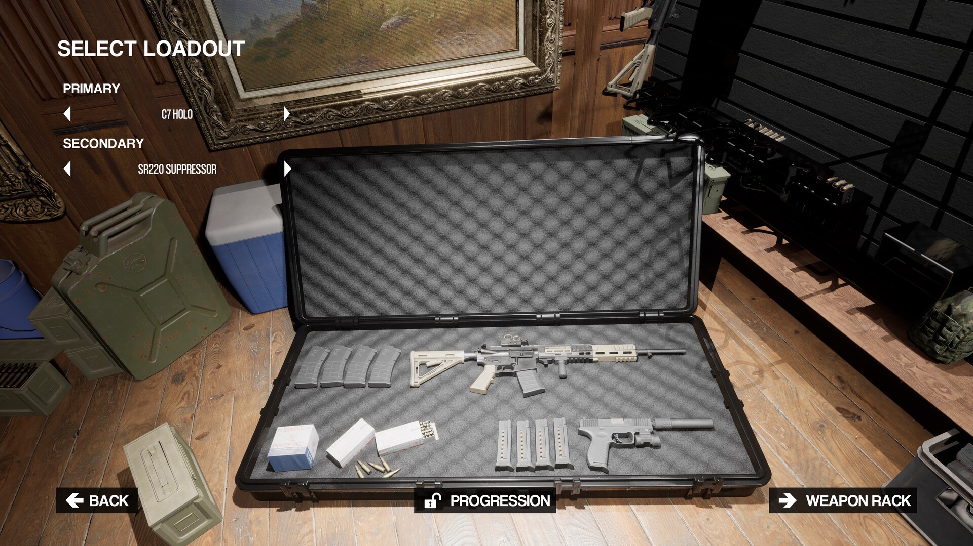 Tactical Mission: Target Rush screenshot 7