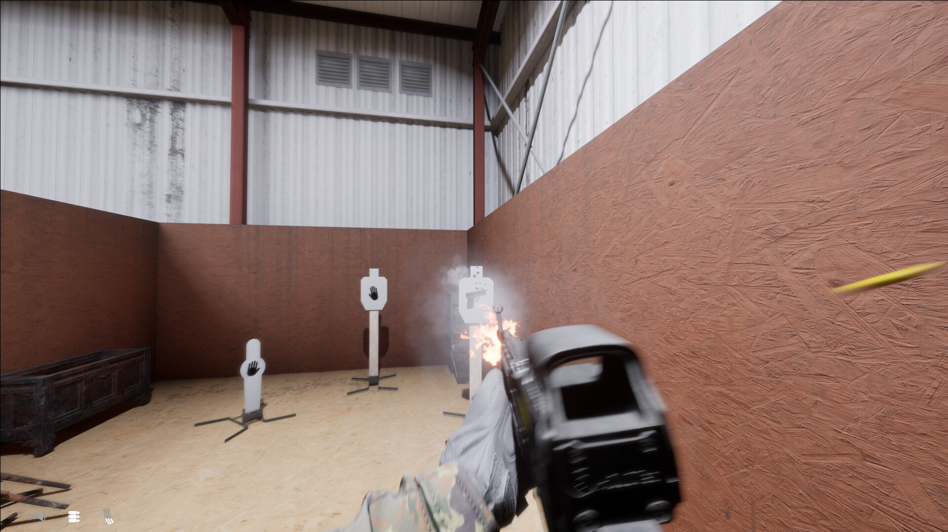 Tactical Mission: Target Rush screenshot 5