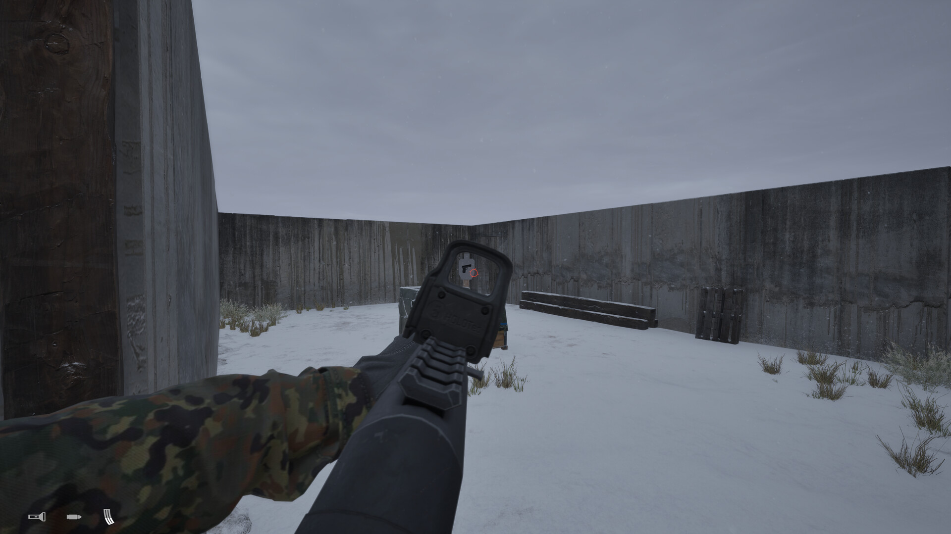 Tactical Mission: Target Rush screenshot 6