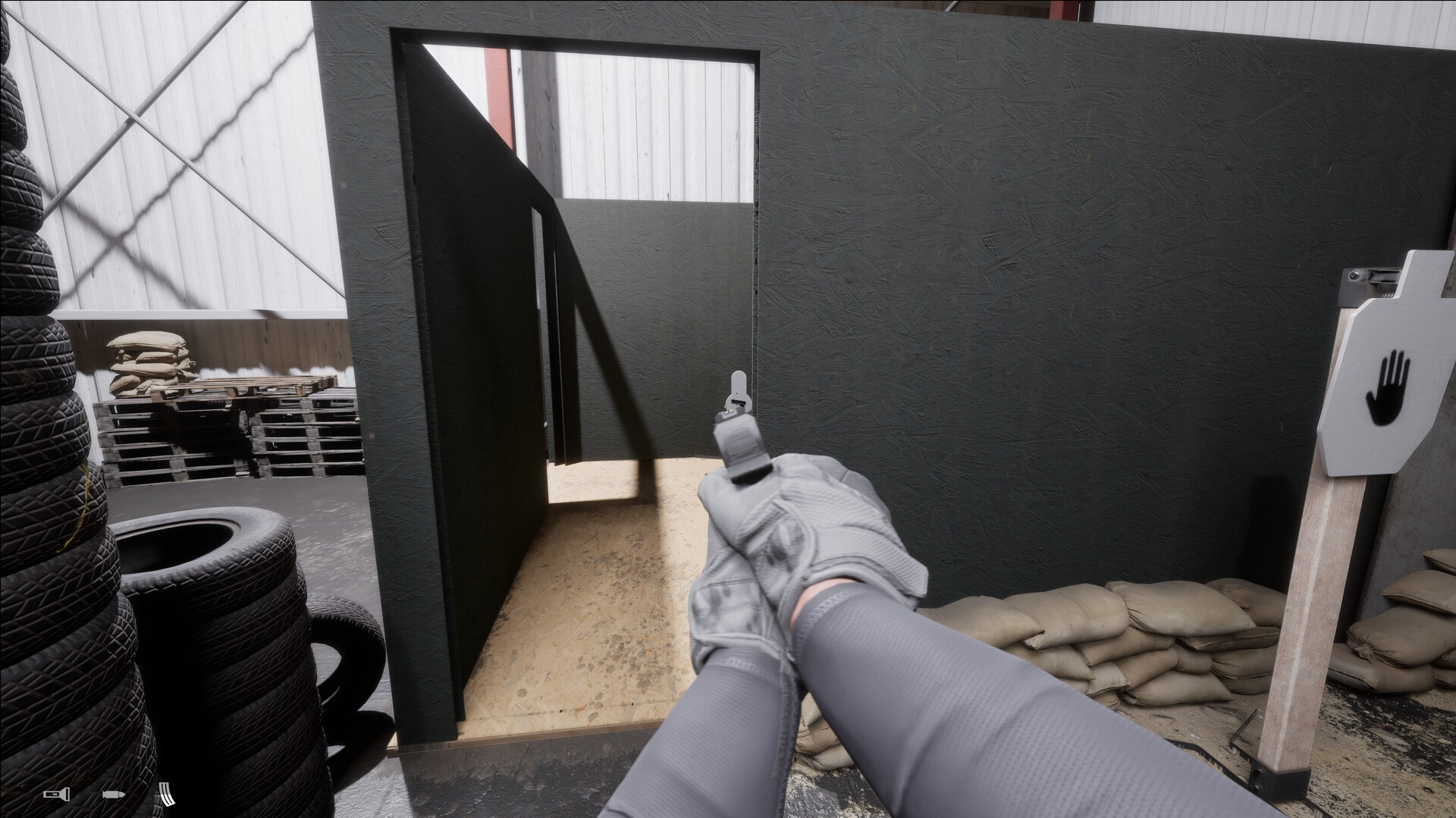 Tactical Mission: Target Rush screenshot 1