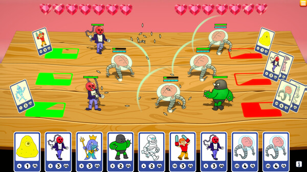 Moni Mons screenshot 1