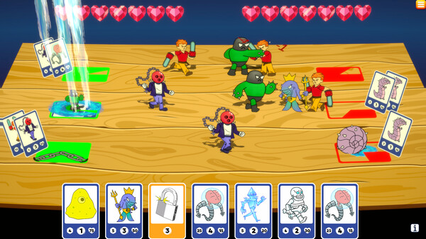 Moni Mons screenshot 5