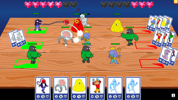 Moni Mons screenshot 3