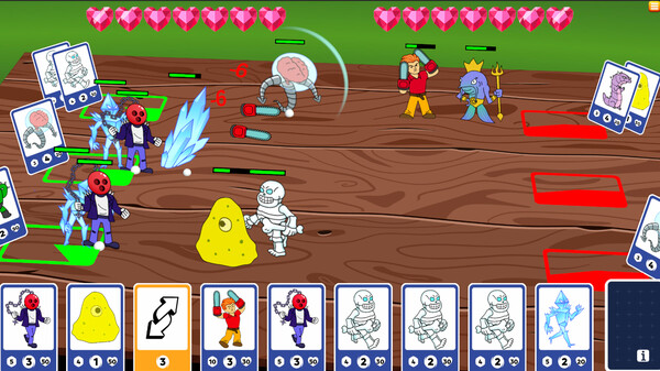 Moni Mons screenshot 6