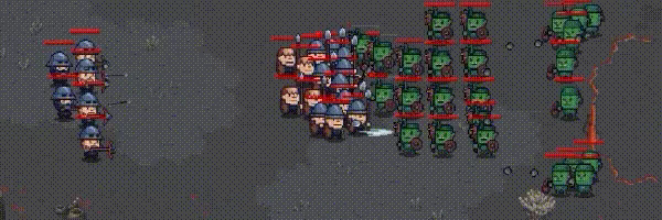 Little Army Manager video 4