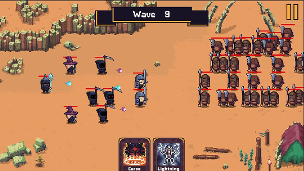Little Army Manager screenshot 4