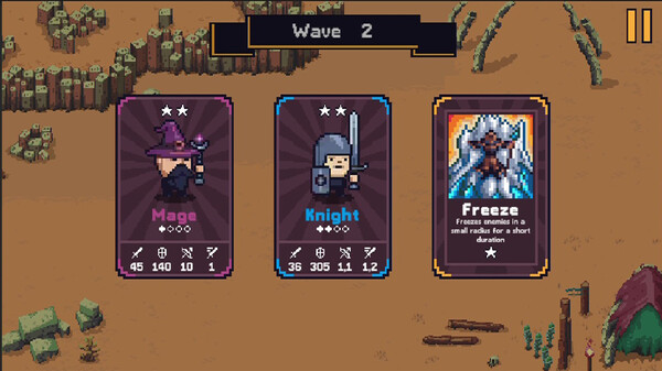 Little Army Manager screenshot 5