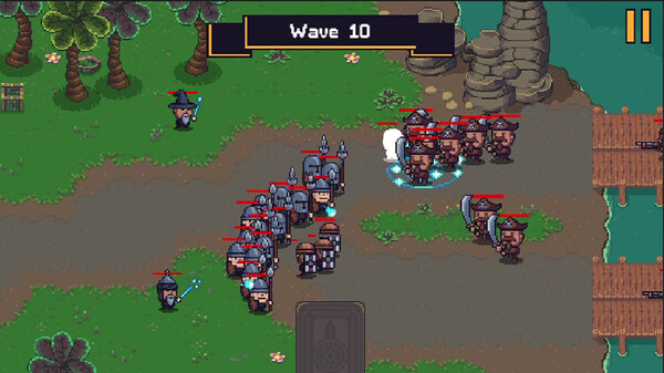 Little Army Manager screenshot 6