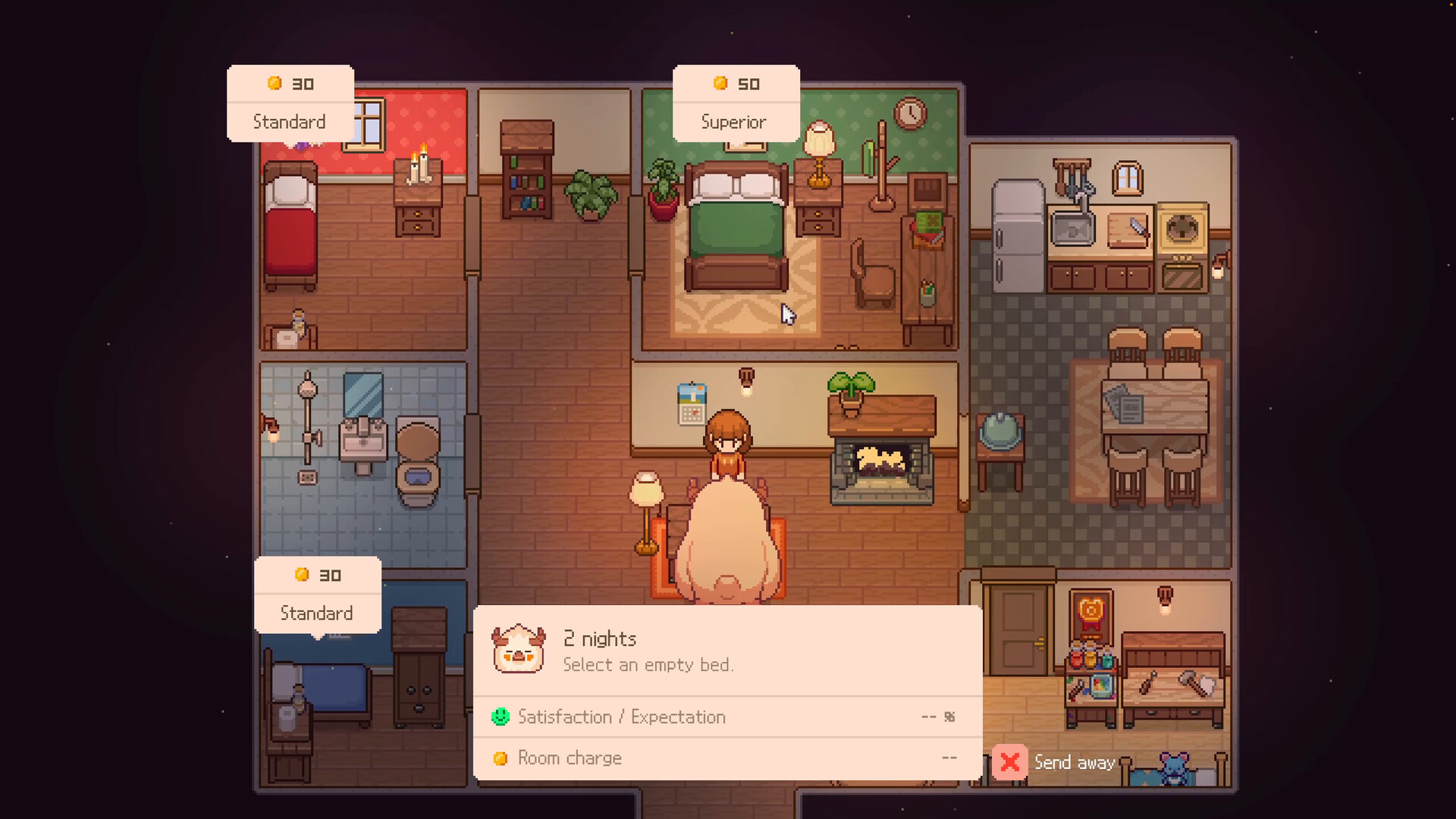 Monsterest screenshot 14