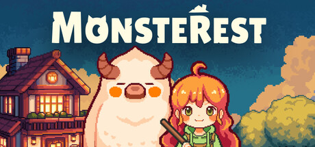 Monsterest header art
