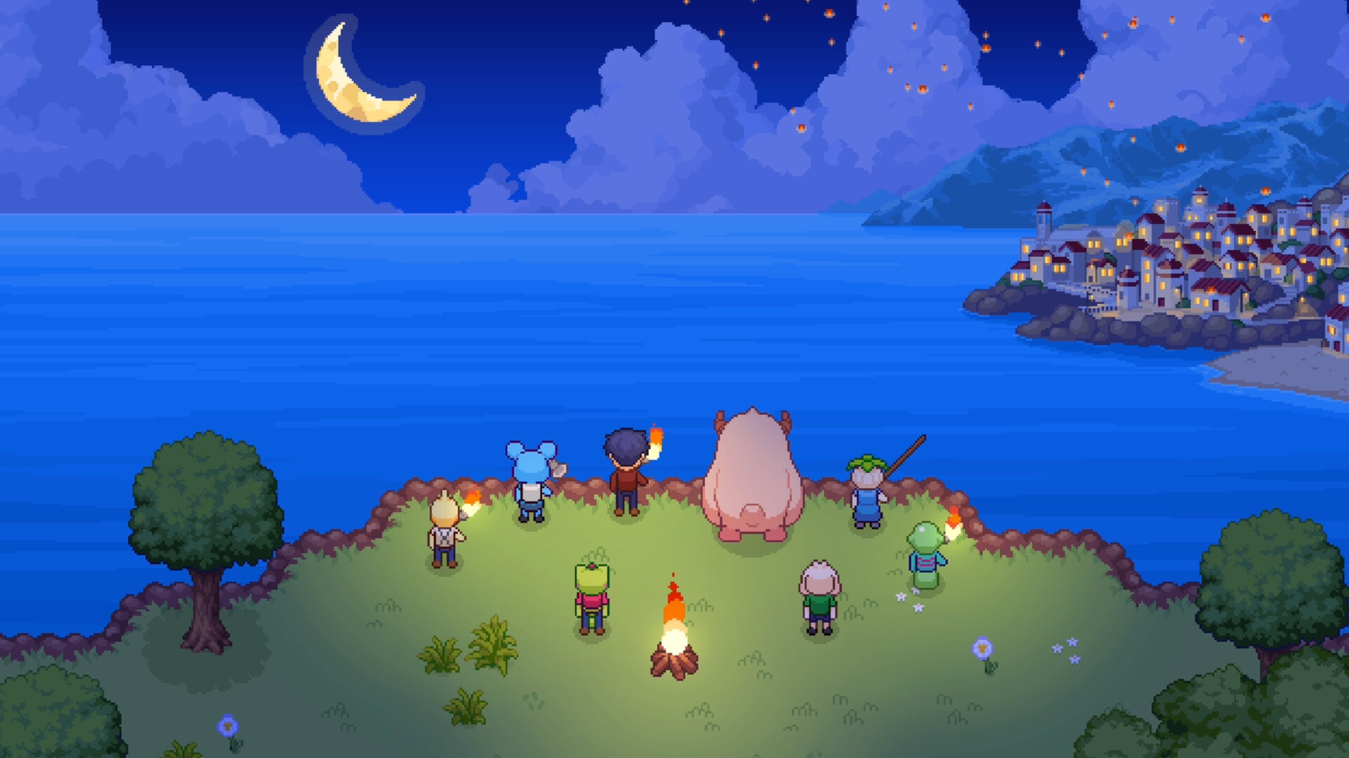 Monsterest screenshot #2