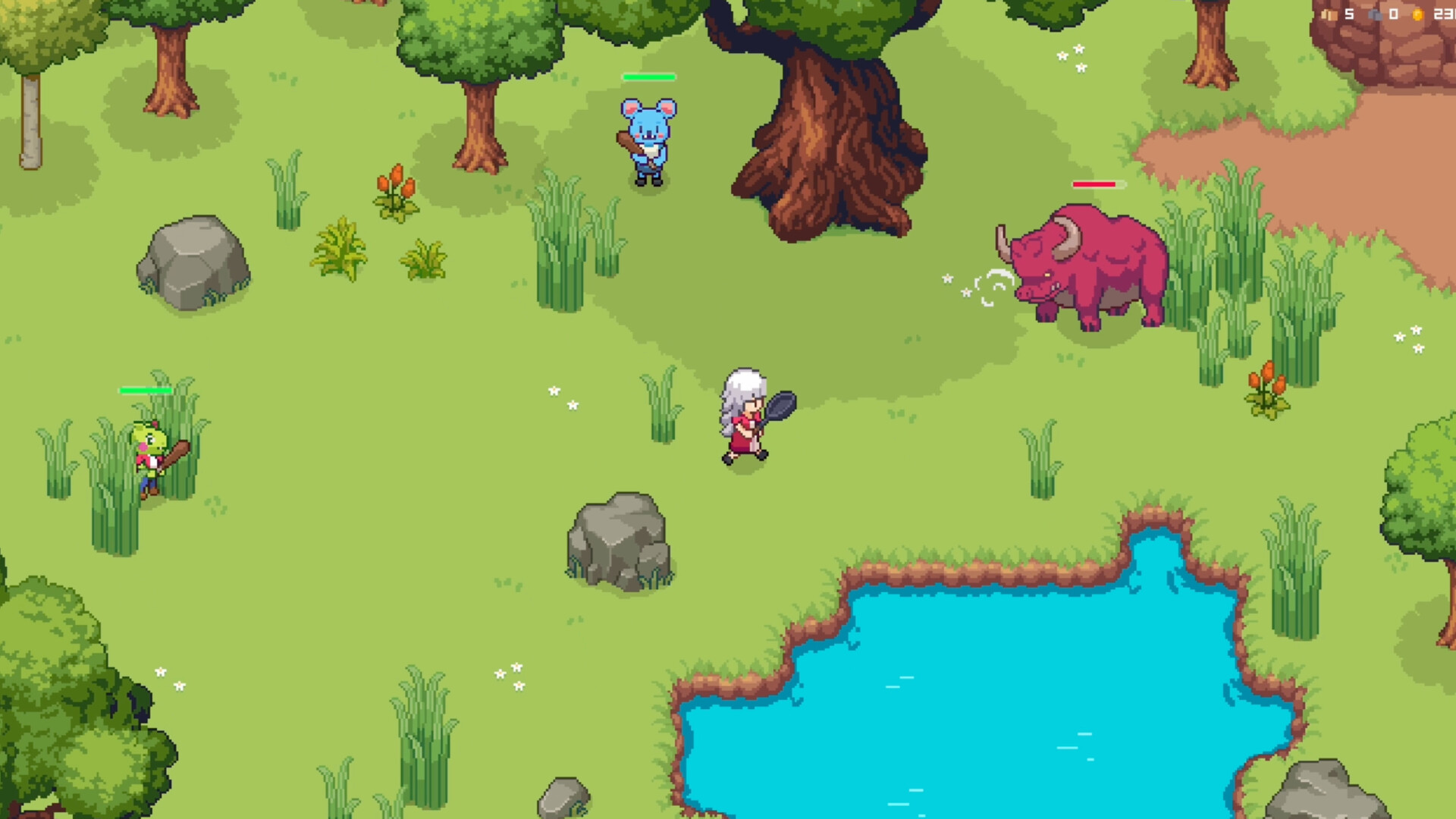 Monsterest screenshot #4