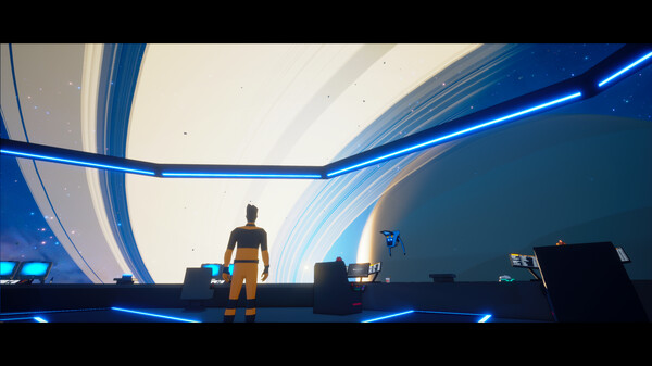 Worlds Of The Future Pre-Alpha Demo screenshot 7