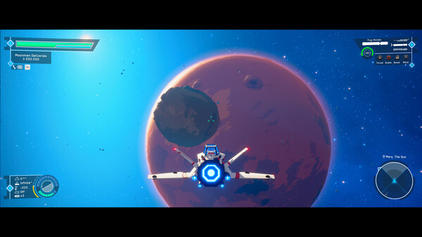 Worlds Of The Future Pre-Alpha Demo screenshot 2