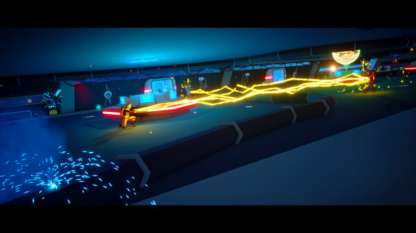 Worlds Of The Future Pre-Alpha Demo screenshot 8