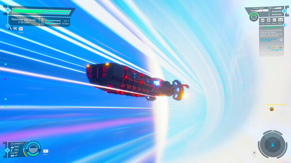 Worlds Of The Future Pre-Alpha Demo screenshot 3