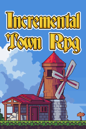 Cover art of Incremental Town RPG