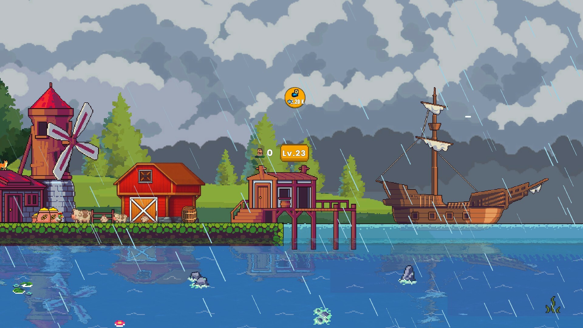 Incremental Town RPG screenshot #20