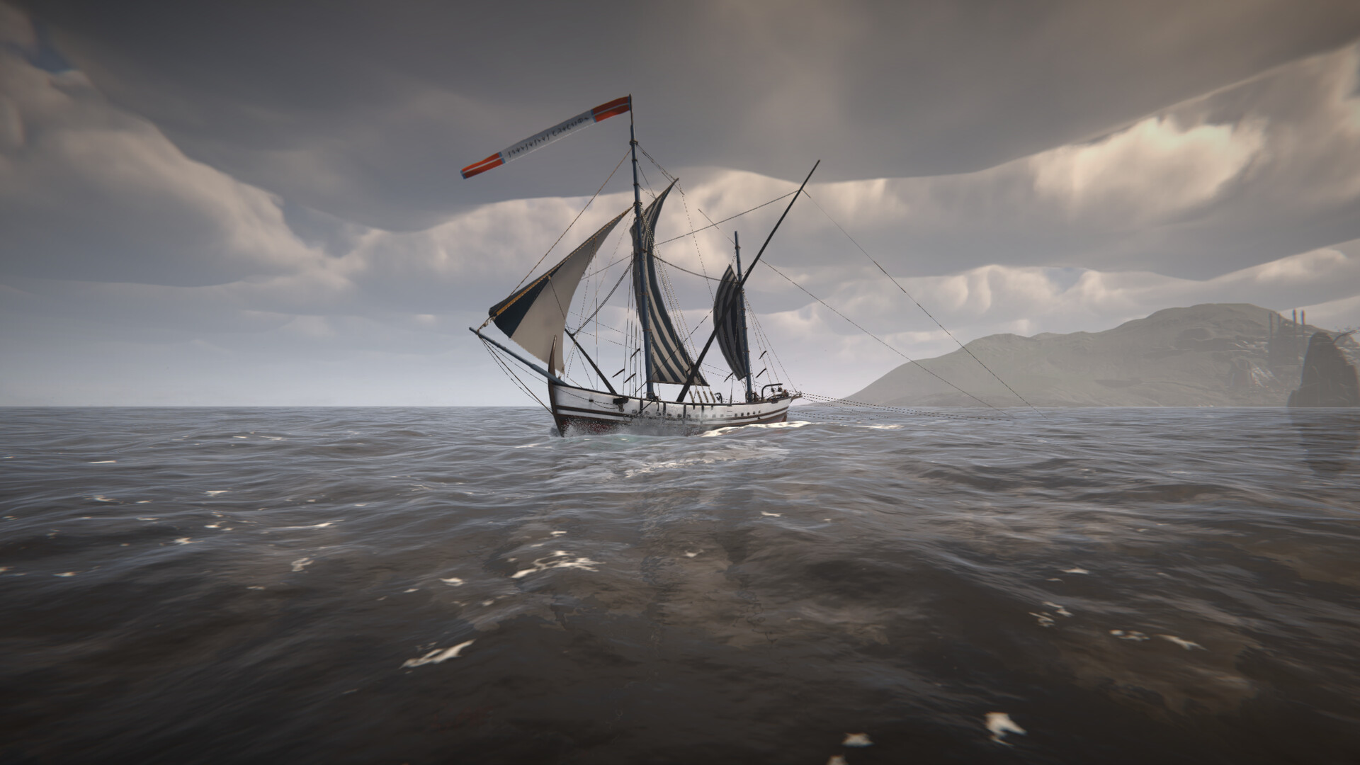 Following Seas screenshot #7