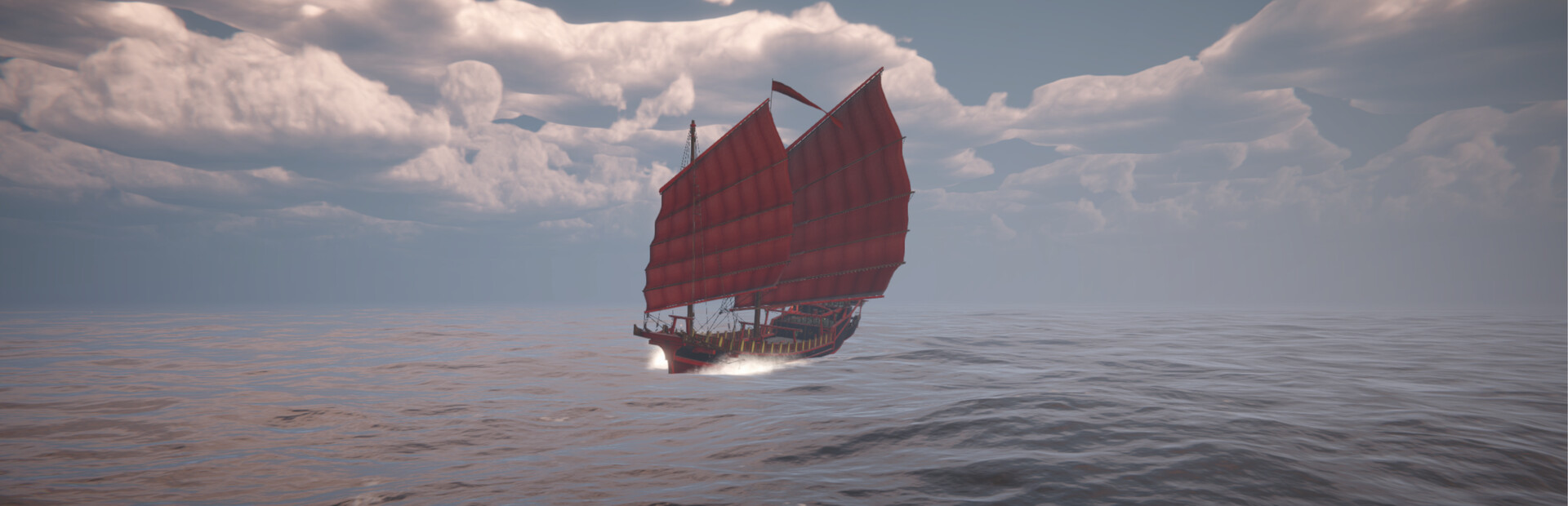 Following Seas
