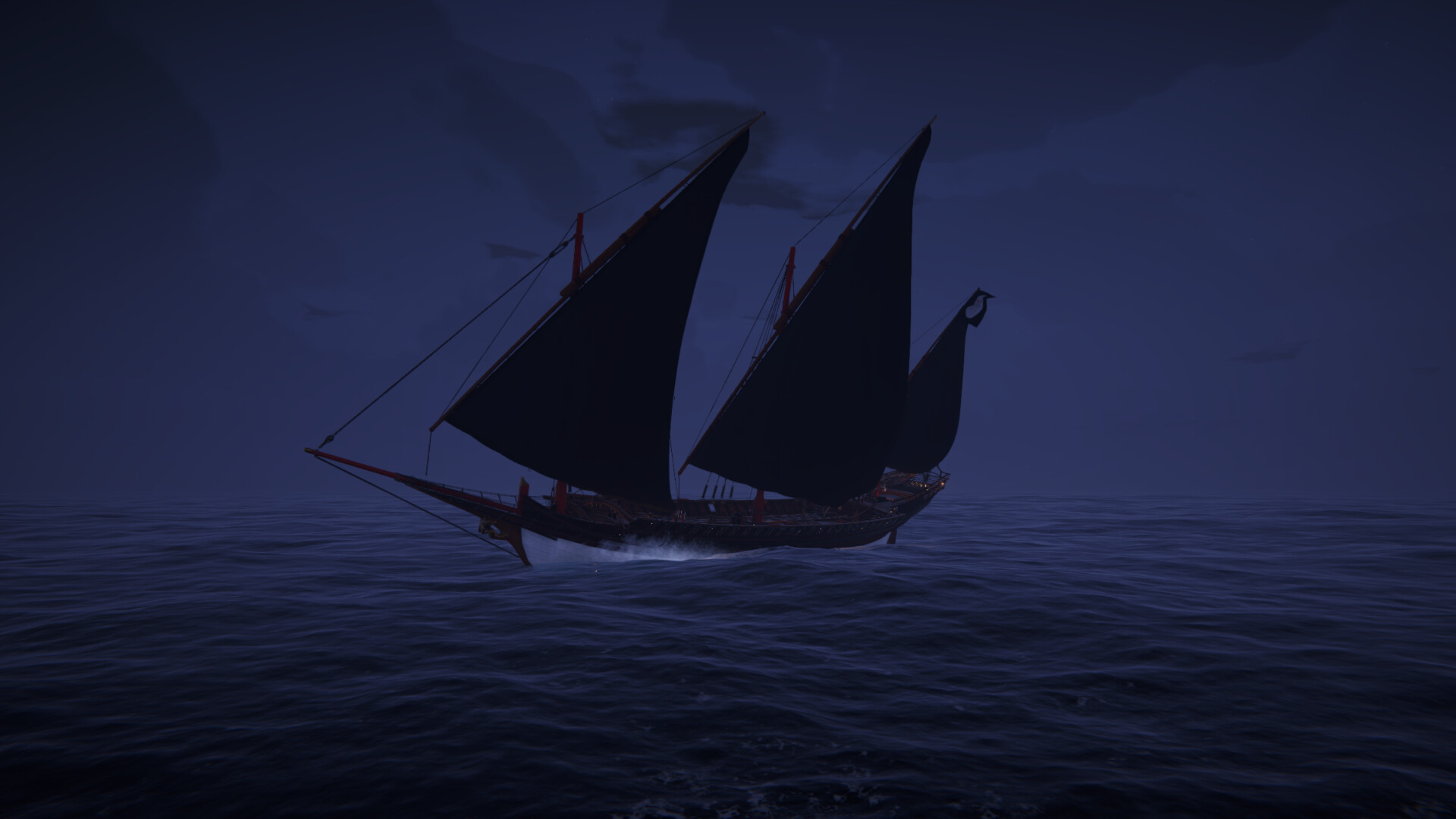 Following Seas screenshot #5