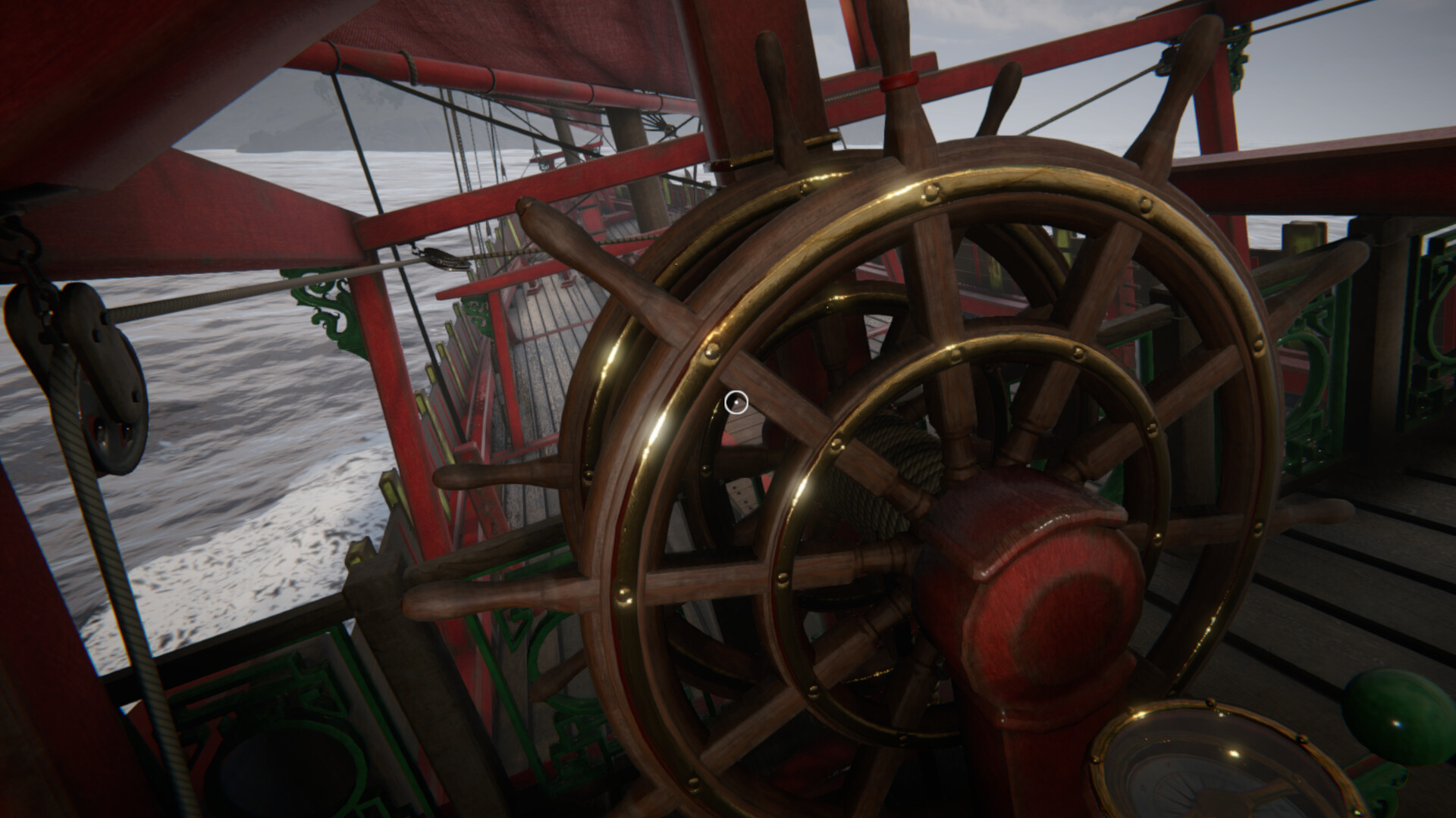 Following Seas screenshot #2