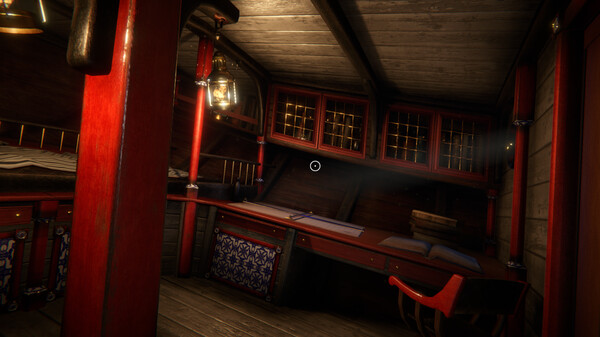 Screenshot z Following Seas