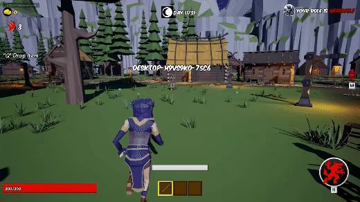 Cursedville video 2