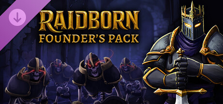 RAIDBORN - Founder's Pack banner image