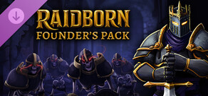 RAIDBORN - Founder's Pack