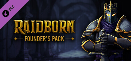 RAIDBORN - Founder's Pack banner image