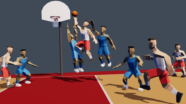 Storm The Court screenshot 1