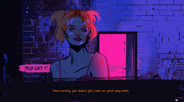Harlot's Diary Screenshot