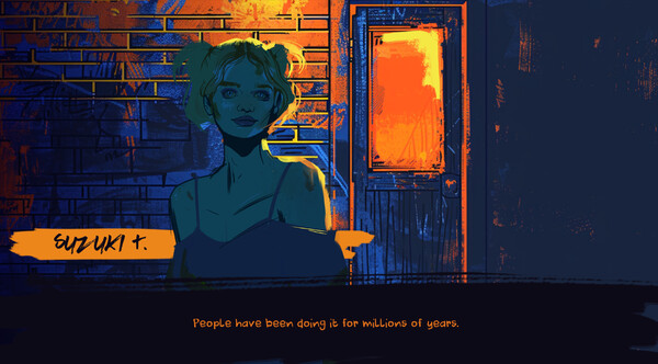 Harlot's Diary Screenshot