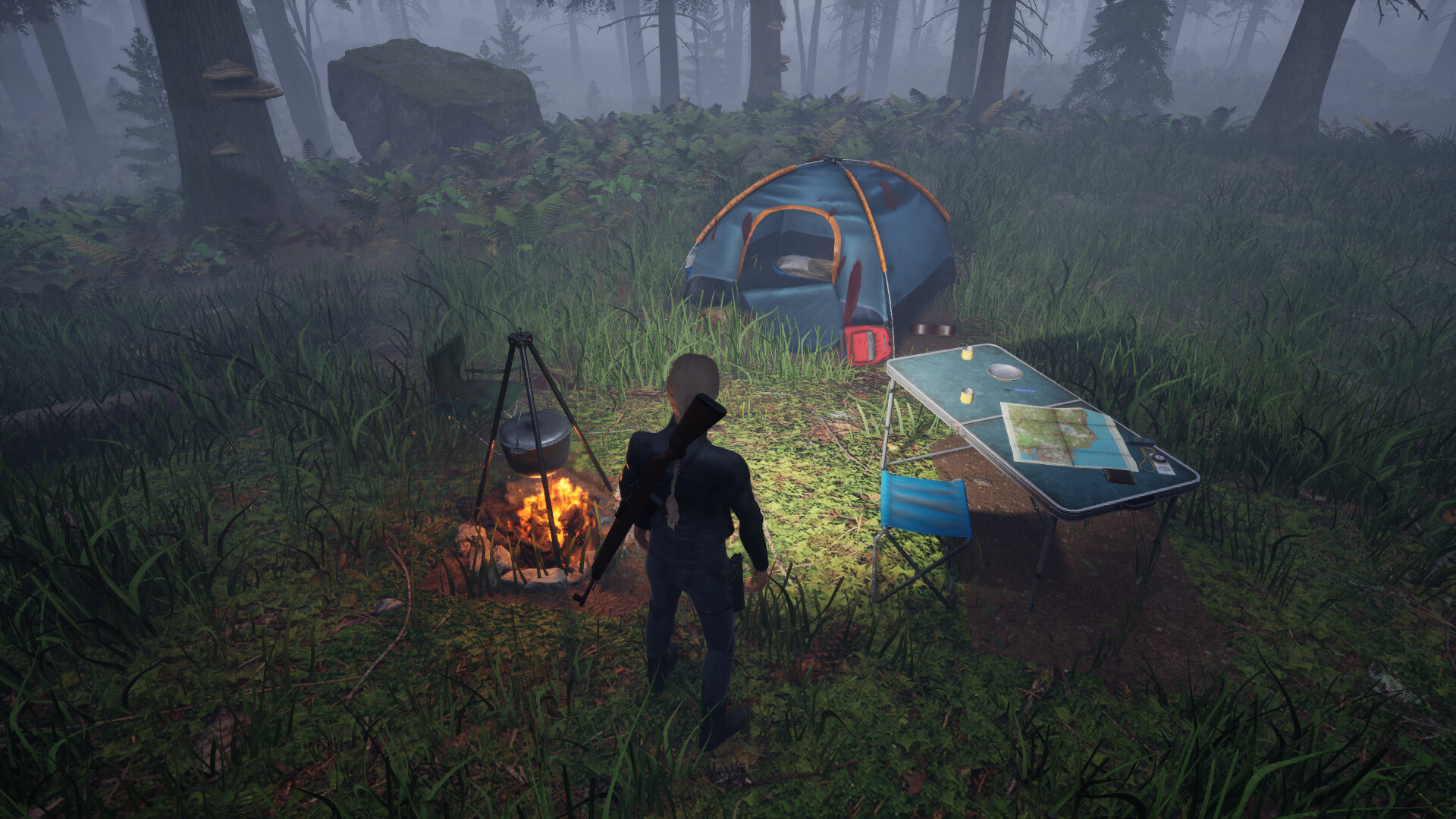 Trail of the Cryptid screenshot #3