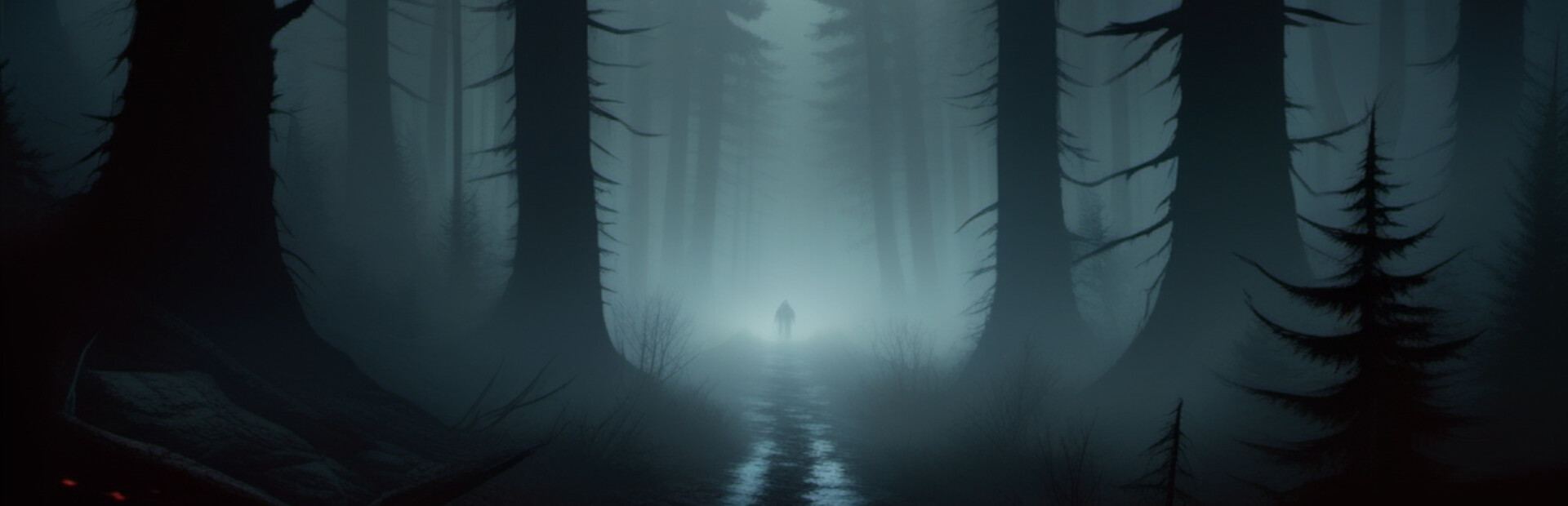 Trail of the Cryptid