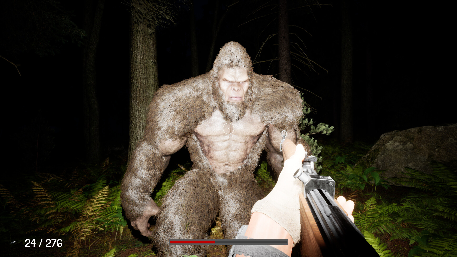 Trail of the Cryptid screenshot #8