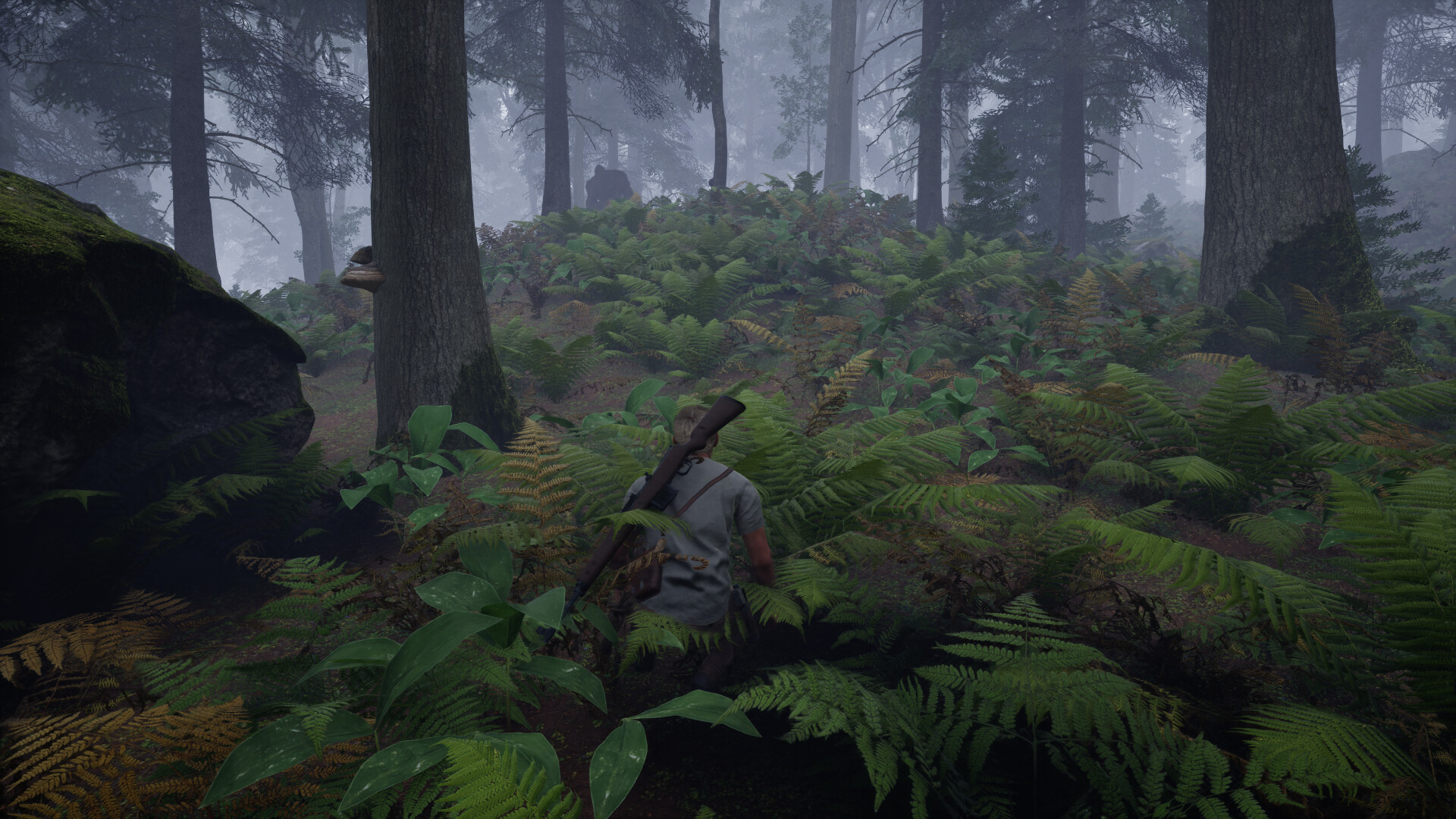 Trail of the Cryptid screenshot #1