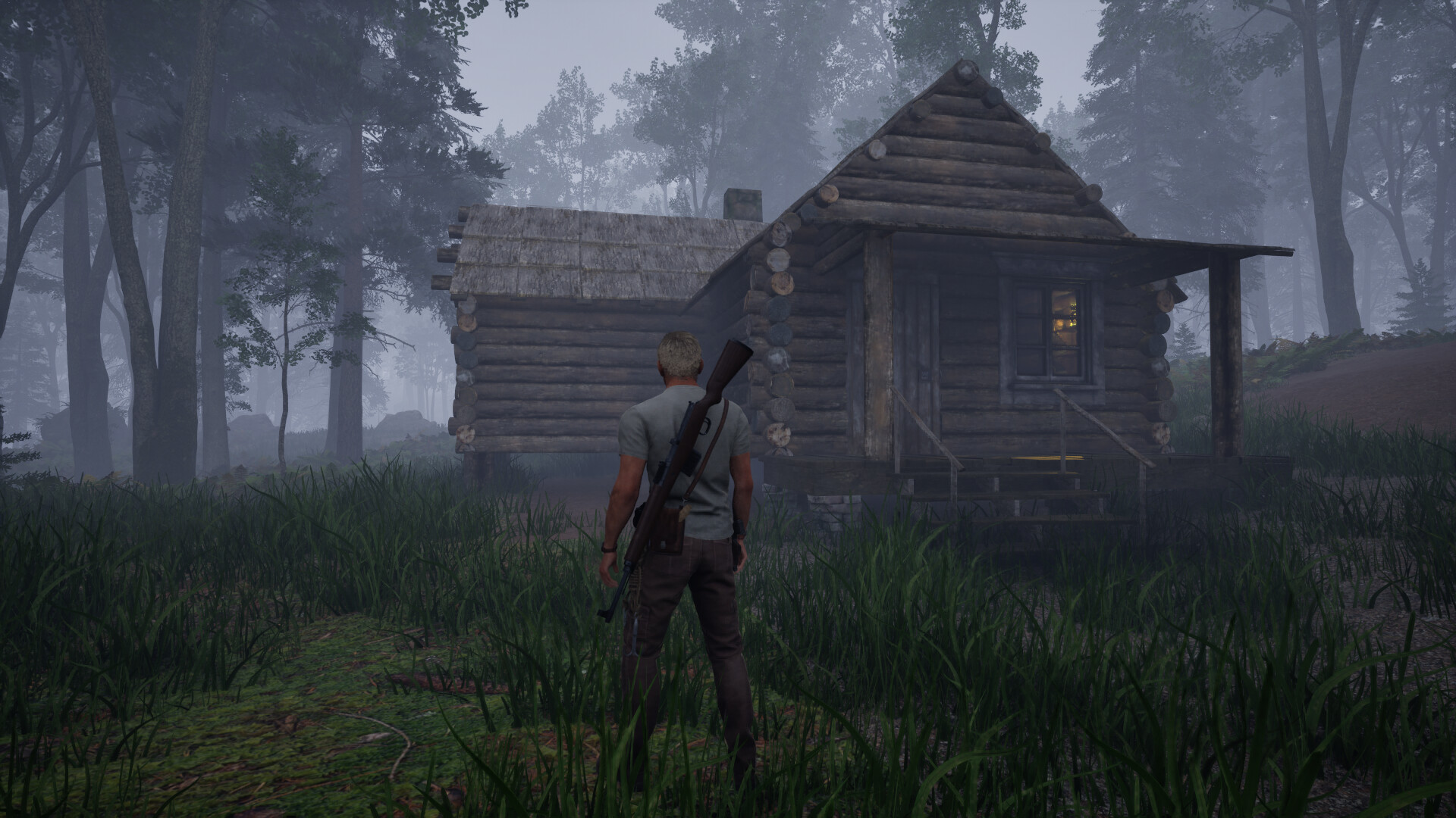 Trail of the Cryptid screenshot #4