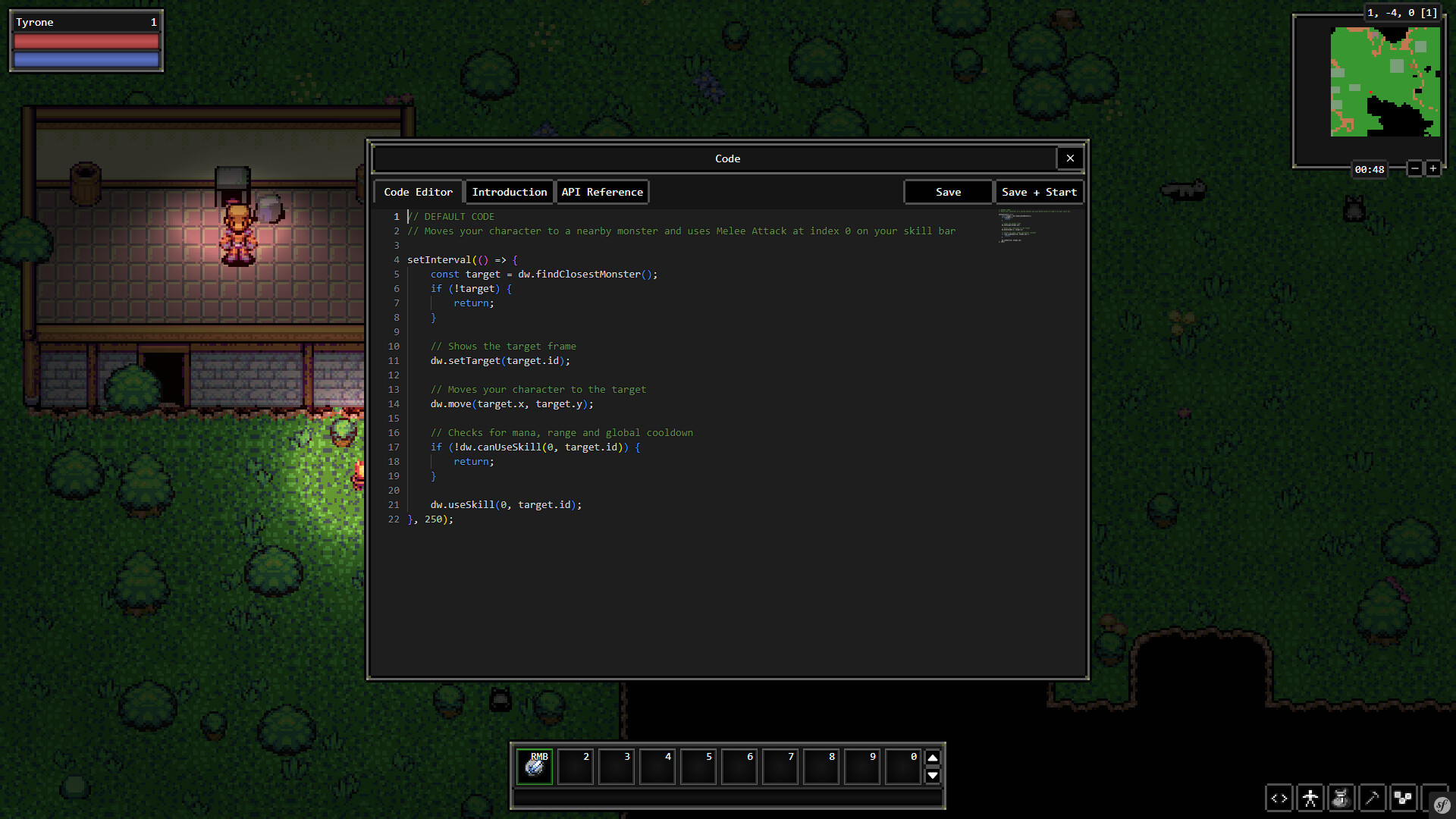 Deepest World Featured Screenshot #1