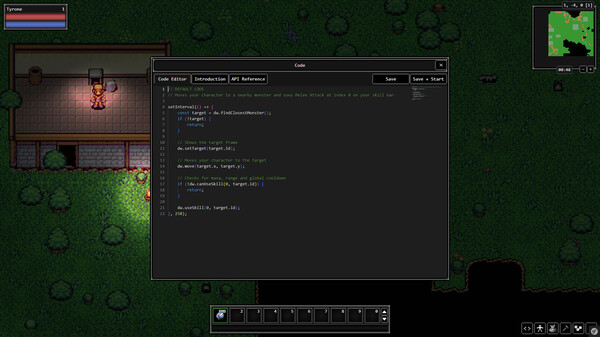 Deepest World screenshot 1