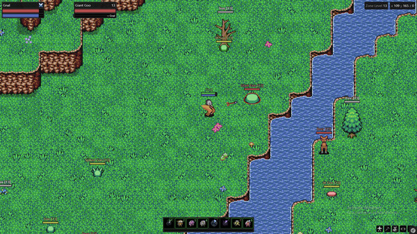 Deepest World screenshot 3