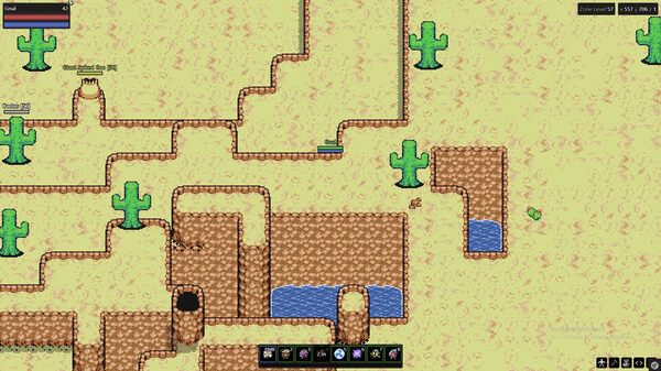 Deepest World screenshot 6