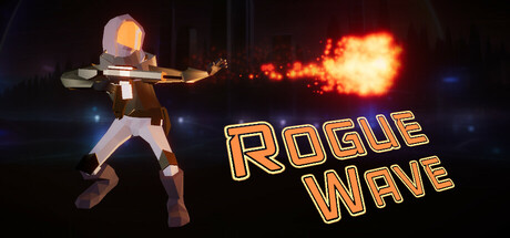 Rogue Wave cover art