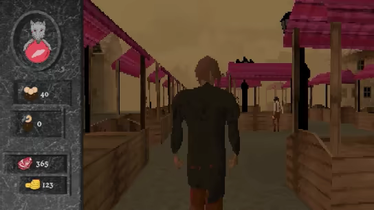 Gallery of Shadows - Lycans Returns video 6