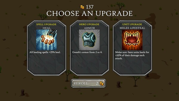 Mage and Monsters II Prologue screenshot 4
