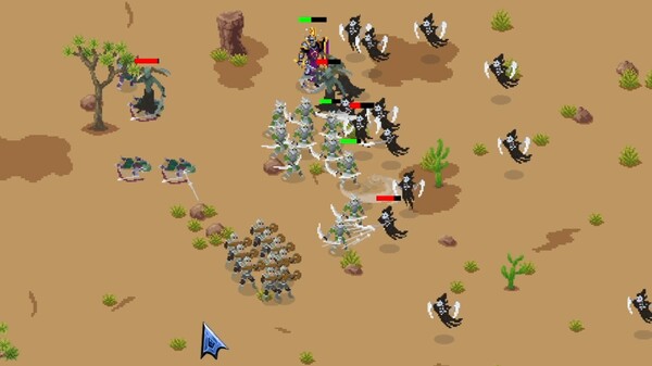 Mage and Monsters II Prologue screenshot 5