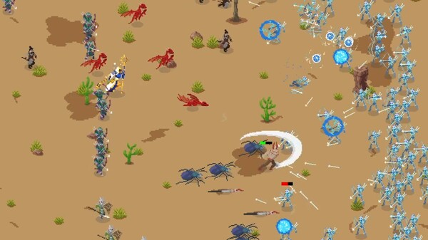 Mage and Monsters II Prologue screenshot 3