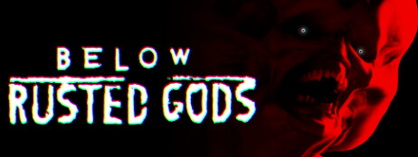 Below, Rusted Gods cover art